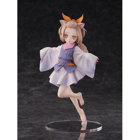 Yu-Gi-Oh - ! Card Game Monster Figure Collection PVC Statue 1/7 Ash Blossom & Joyous Spring 23 cm