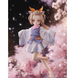 Yu-Gi-Oh - ! - Statuette Card Game Monster Figure Collection Ash Blossom & Joyous Spring 23 cm