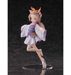 Yu-Gi-Oh - ! - Statuette Card Game Monster Figure Collection Ash Blossom & Joyous Spring 23 cm