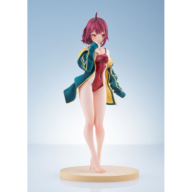 Atelier Sophie: The Alchemist of the Mysterious Book - Statuette 1/7 Sophie Neuenmuller Swimwear Ver. 25 cm