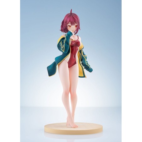 Atelier - Sophie: The Alchemist of the Mysterious Book PVC Statue 1/7 Sophie Neuenmuller Swimwear Ver. 25 cm
