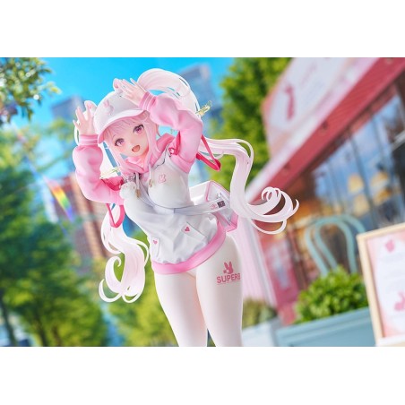 Goddess of Victory: Nikke - PVC Statue 1/7 Alice Sweet Home 25 cm