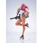 Arms Note - Statuette 1/7 Anego-chan of the Swimming Team 26 cm