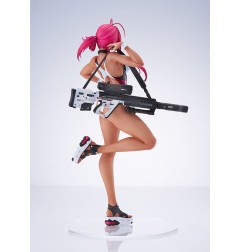 Arms Note - Statuette 1/7 Anego-chan of the Swimming Team 26 cm