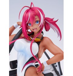 Arms Note - PVC Statue 1/7 Anego-chan of the Swimming Team 26 cm