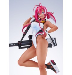 Arms Note - PVC Statue 1/7 Anego-chan of the Swimming Team 26 cm