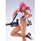 Arms Note - PVC Statue 1/7 Anego-chan of the Swimming Team 26 cm