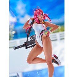Arms Note - Statuette 1/7 Anego-chan of the Swimming Team 26 cm
