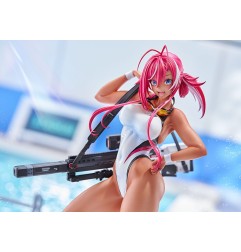 Arms Note - Statuette 1/7 Anego-chan of the Swimming Team 26 cm