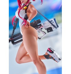 Arms Note - PVC Statue 1/7 Anego-chan of the Swimming Team 26 cm