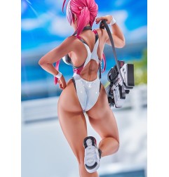 Arms Note - PVC Statue 1/7 Anego-chan of the Swimming Team 26 cm