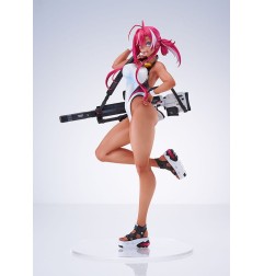 Arms Note - Statuette 1/7 Anego-chan of the Swimming Team 26 cm