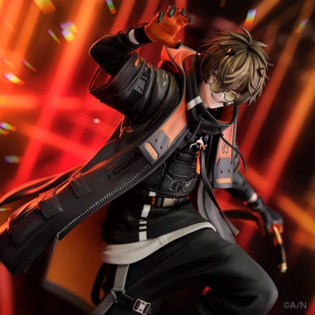 Nijisanji - Statuette 1/7 Alban Knox 26 cm