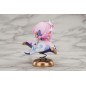 Honkai Impact 3rd - Happy Shake PVC Statue Elysia Herrscher of Human: Ego 8 cm