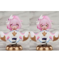 Honkai Impact 3rd Happy Shake - Statuette Elysia Herrscher of Human: Ego 8 cm