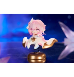 Honkai Impact 3rd - Happy Shake PVC Statue Elysia Herrscher of Human: Ego 8 cm
