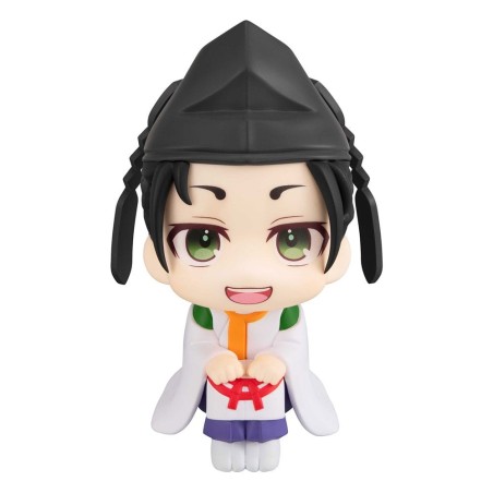 The Elusive Samurai - Statuette Look Up Yorishige Suwa 11 cm