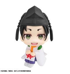 The Elusive Samurai - Look Up PVC Statue Yorishige Suwa 11 cm