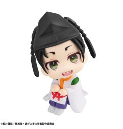 The Elusive Samurai - Statuette Look Up Yorishige Suwa 11 cm