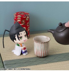 The Elusive Samurai - Look Up PVC Statue Yorishige Suwa 11 cm