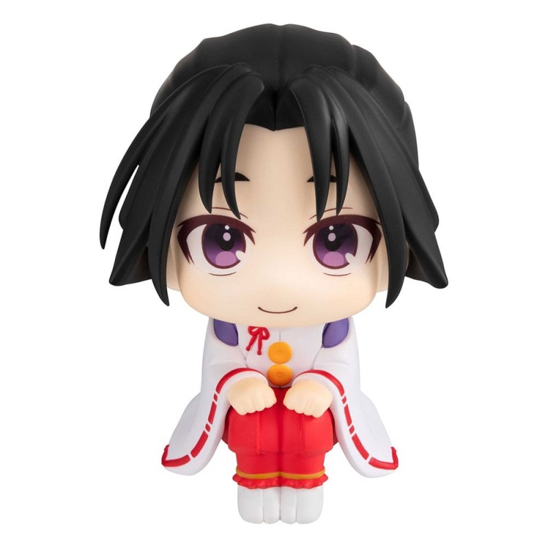 The Elusive Samurai - Statuette Look Up Tokiyuki Hojo 11 cm