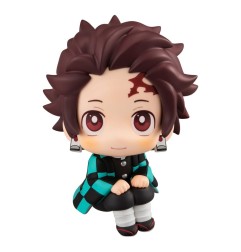 Demon Slayer: Kimetsu no Yaiba - Statuette Look Up Tanjiro Kamado 11 cm