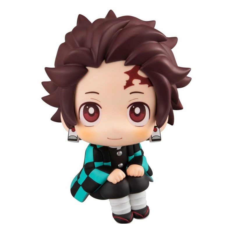 Demon Slayer: Kimetsu no Yaiba - Statuette Look Up Tanjiro Kamado 11 cm