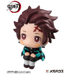 Demon Slayer: Kimetsu no Yaiba - Demon Slayer Kimetsu no Yaiba Look Up PVC Statue Tanjiro Kamado 11 cm