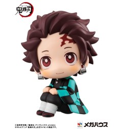 Demon Slayer: Kimetsu no Yaiba - Demon Slayer Kimetsu no Yaiba Look Up PVC Statue Tanjiro Kamado 11 cm