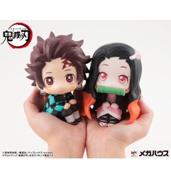 Demon Slayer: Kimetsu no Yaiba - Statuette Look Up Tanjiro Kamado 11 cm