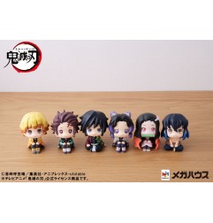 Demon Slayer: Kimetsu no Yaiba - Statuette Look Up Tanjiro Kamado 11 cm