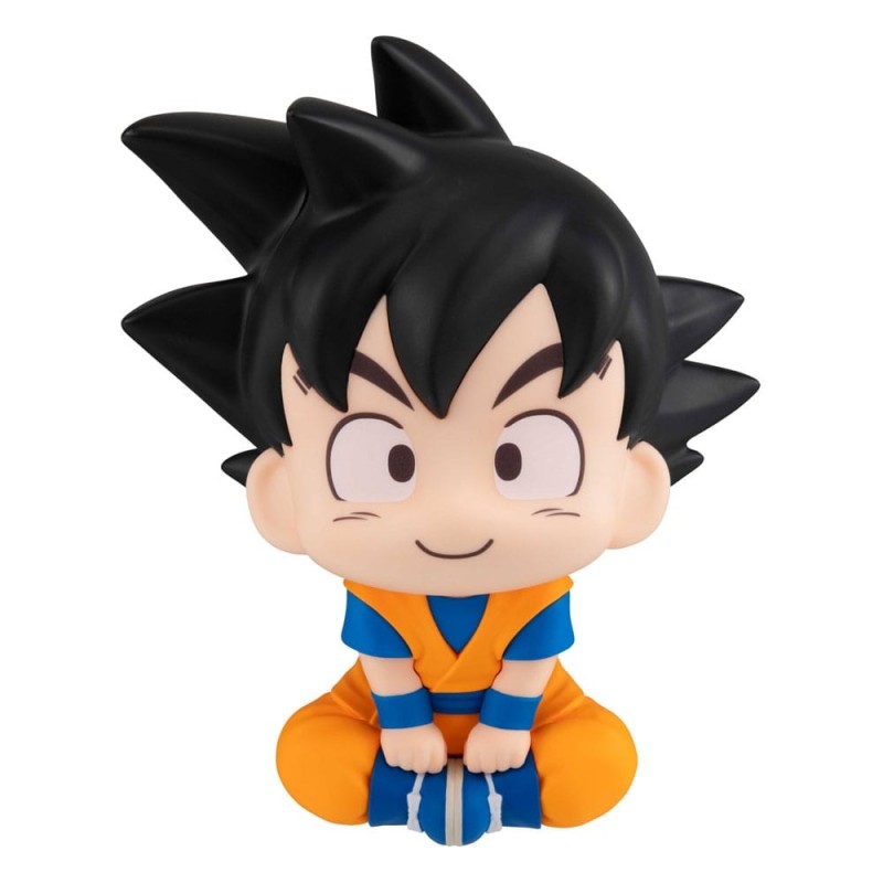 Dragon Ball - Daima Look Up PVC Statue Son Goku Mini 11 cm