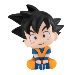 Dragon Ball - Daima Look Up PVC Statue Son Goku Mini 11 cm