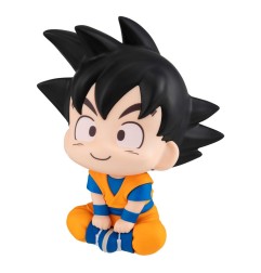 Dragon Ball Daima - Statuette Look Up Son Goku Mini 11 cm