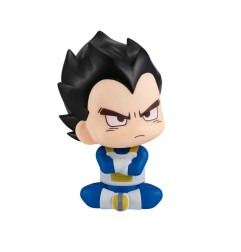 Dragon Ball Daima - Statuette Look Up Son Goku & Vegeta Mini 11 cm (avec bonus)