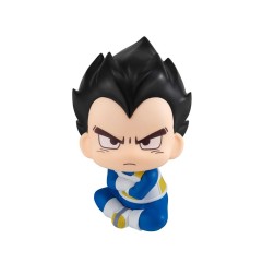 Dragon Ball - Daima Look Up PVC Statues Son Goku & Vegeta Mini 11 cm (with gift)