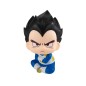 Dragon Ball Daima - Statuette Look Up Son Goku & Vegeta Mini 11 cm (avec bonus)