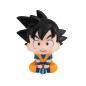 Dragon Ball Daima - Statuette Look Up Son Goku & Vegeta Mini 11 cm (avec bonus)