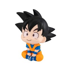 Dragon Ball - Daima Look Up PVC Statues Son Goku & Vegeta Mini 11 cm (with gift)