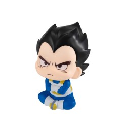 Dragon Ball Daima - Statuette Look Up Son Goku & Vegeta Mini 11 cm (avec bonus)