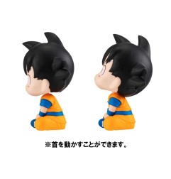 Dragon Ball - Daima Look Up PVC Statues Son Goku & Vegeta Mini 11 cm (with gift)