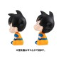Dragon Ball Daima - Statuette Look Up Son Goku & Vegeta Mini 11 cm (avec bonus)