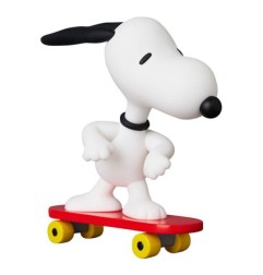 Peanuts - UDF Series 17 Mini Figure Skateboard Snoopy 7 cm