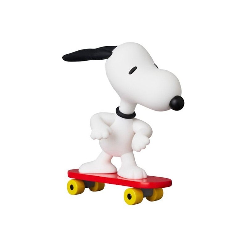Peanuts - UDF Series 17 Mini Figure Skateboard Snoopy 7 cm