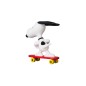 Peanuts - UDF Series 17 Mini Figure Skateboard Snoopy 7 cm