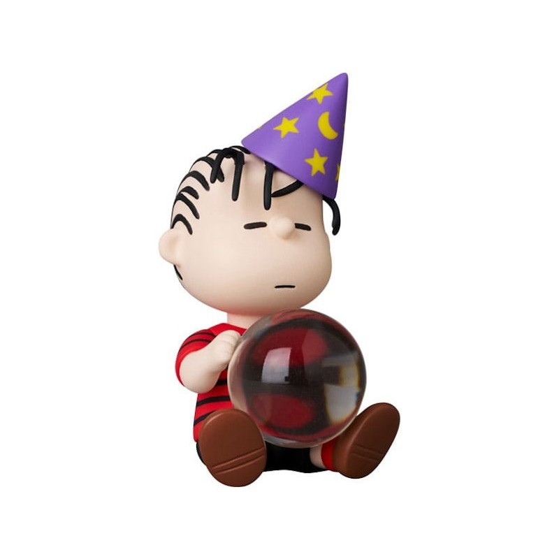 Peanuts - UDF Series 17 Mini Figure Linus & crystal ball 7 cm