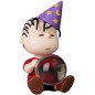 Snoopy - Mini figurine Medicom UDF Linus & crystal ball 7 cm