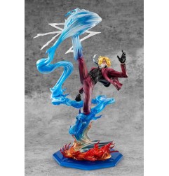 One Piece - Statuette Portrait Of Pirates K-MAXIMUM Sanji 30 cm
