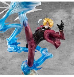 One Piece - Portrait Of Pirates K-MAXIMUM PVC Statue Sanji 30 cm