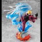One Piece - Statuette Portrait Of Pirates K-MAXIMUM Sanji 30 cm One Piece - Statuette Portrait Of Pirates K-MAXIMUM Sanji 30 cm